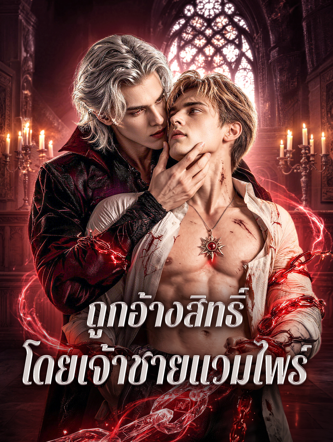 ถูกอ้างสิทธิ์ โดยเจ้าชายแวมไพร์