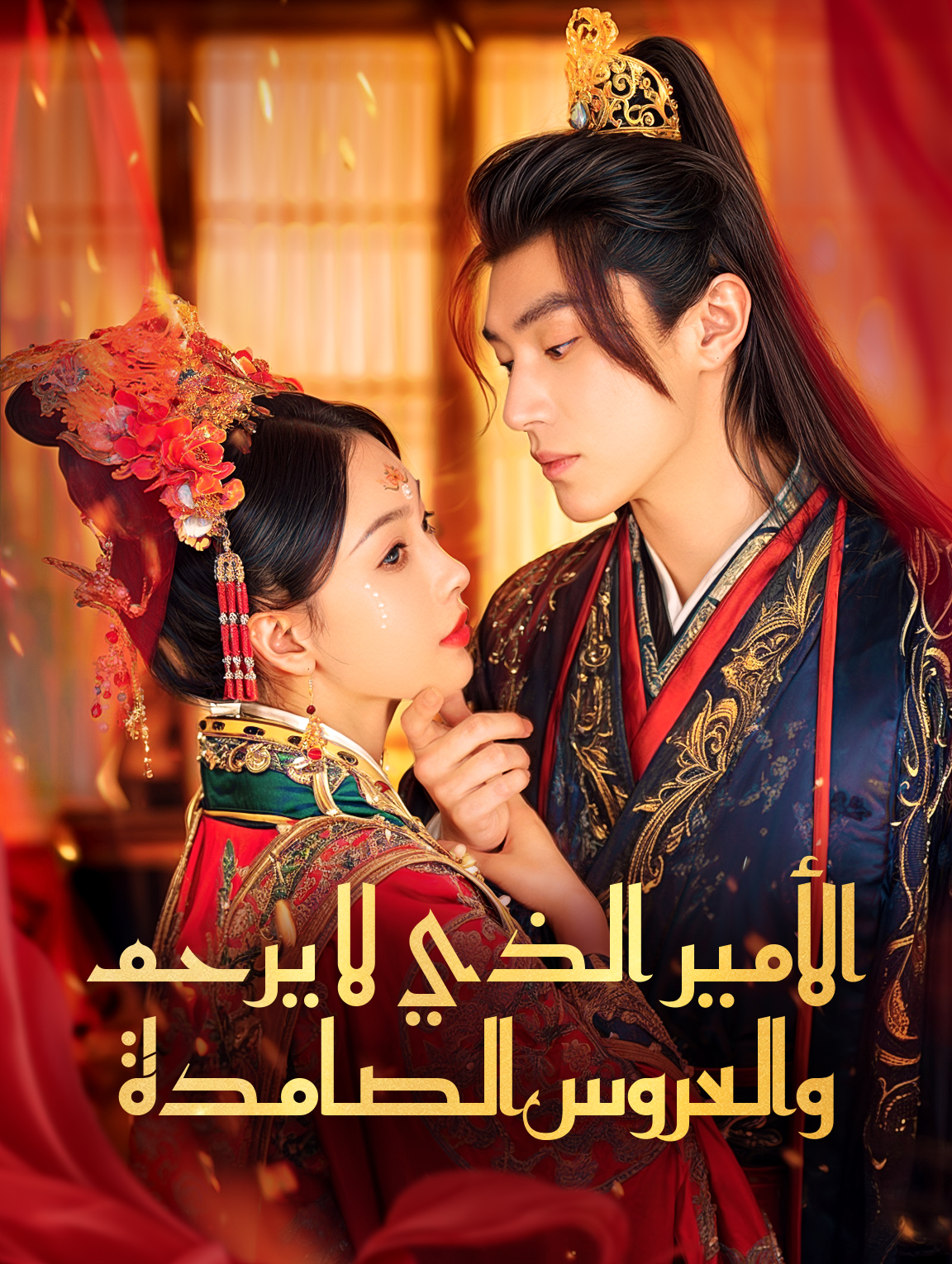 الأمير الذي لا يرحم، والعروس الصامدة