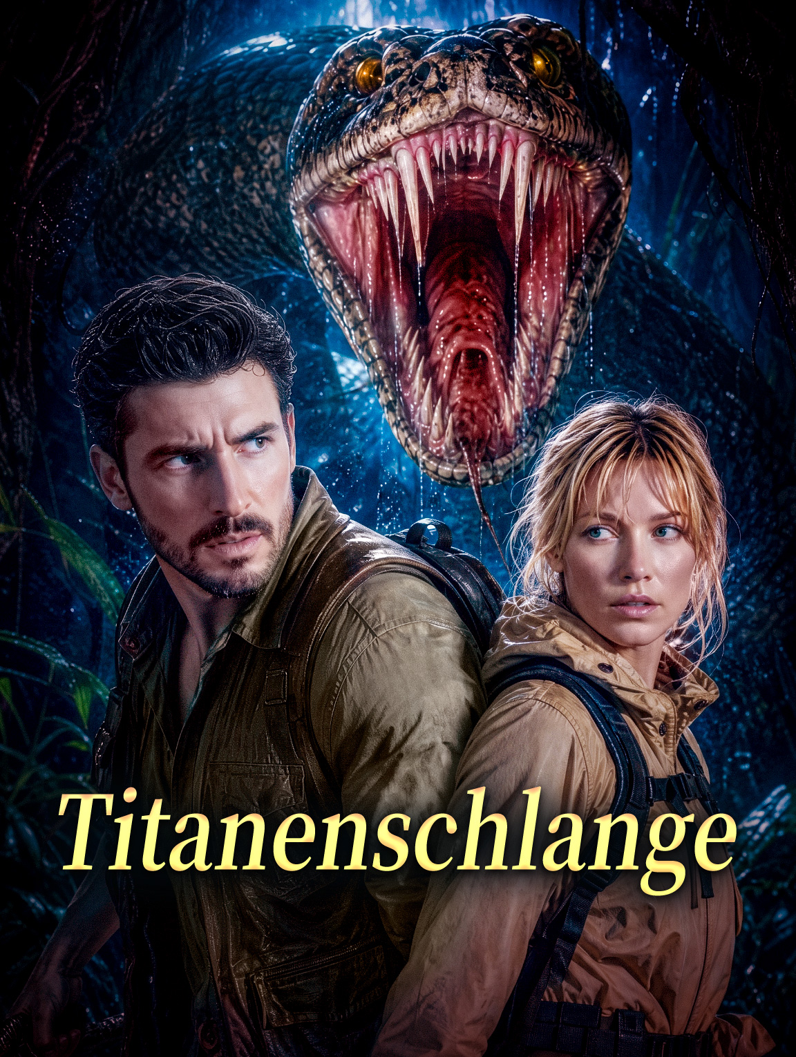Titanenschlange