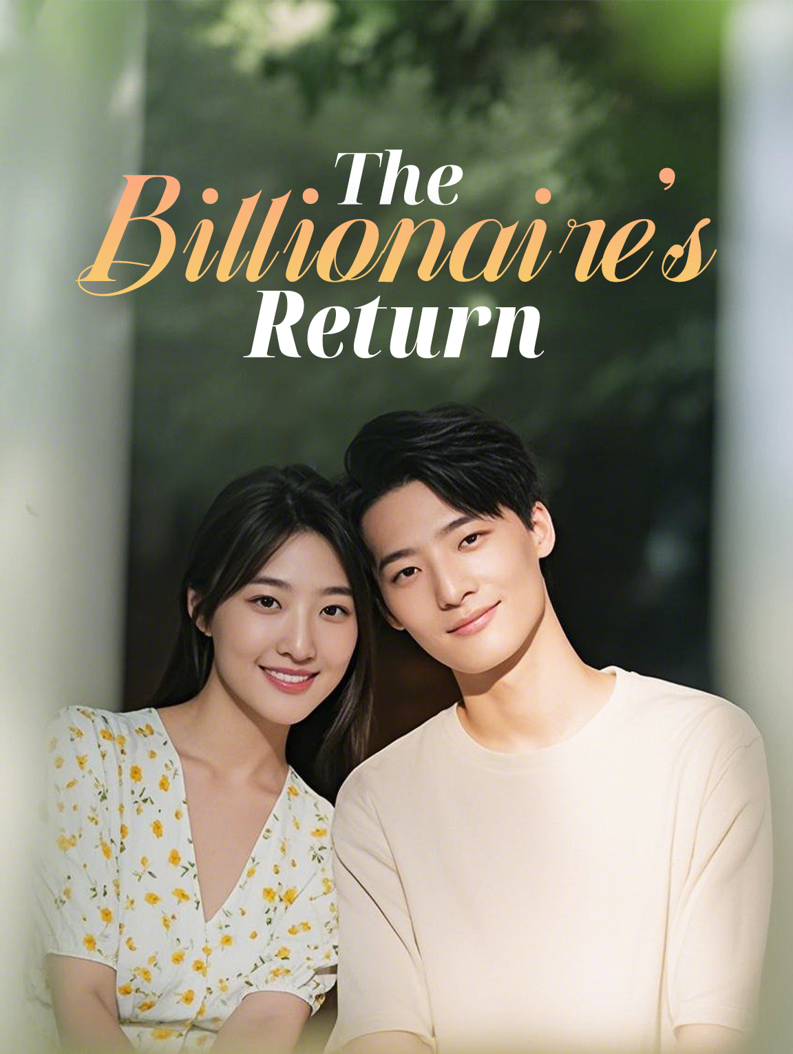 The Billionaire's Return