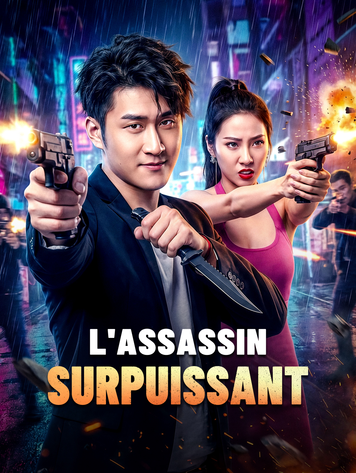 L'assassin surpuissant