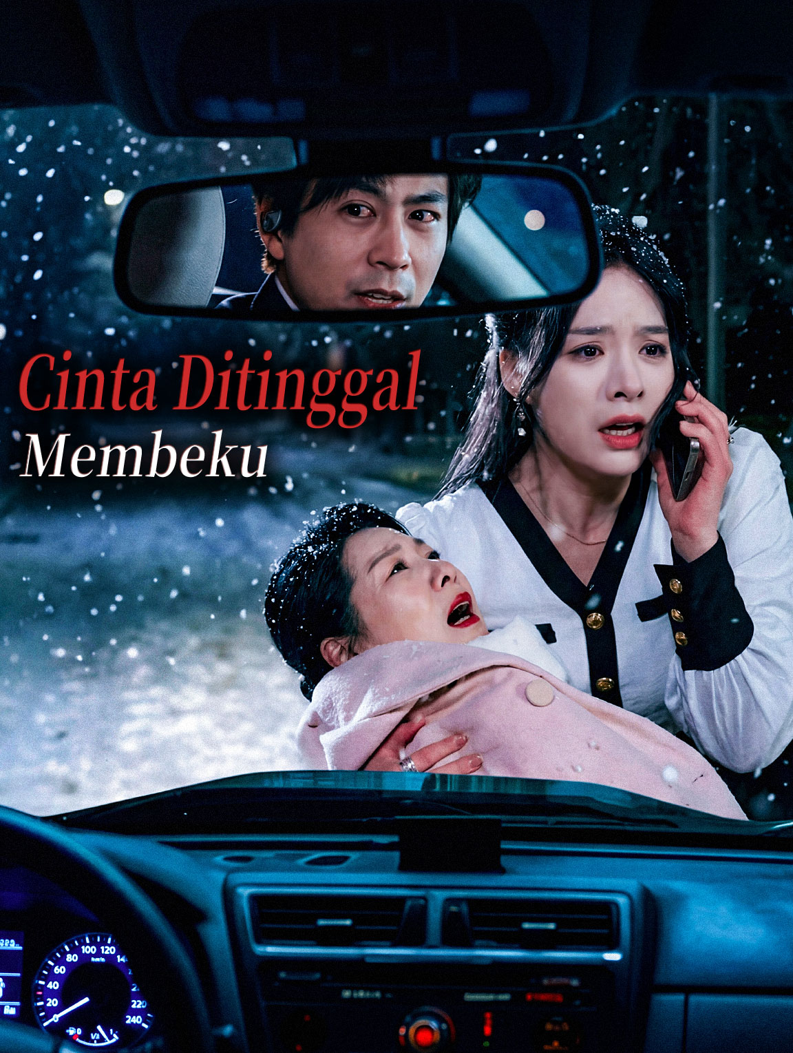 Cinta Ditinggal Membeku