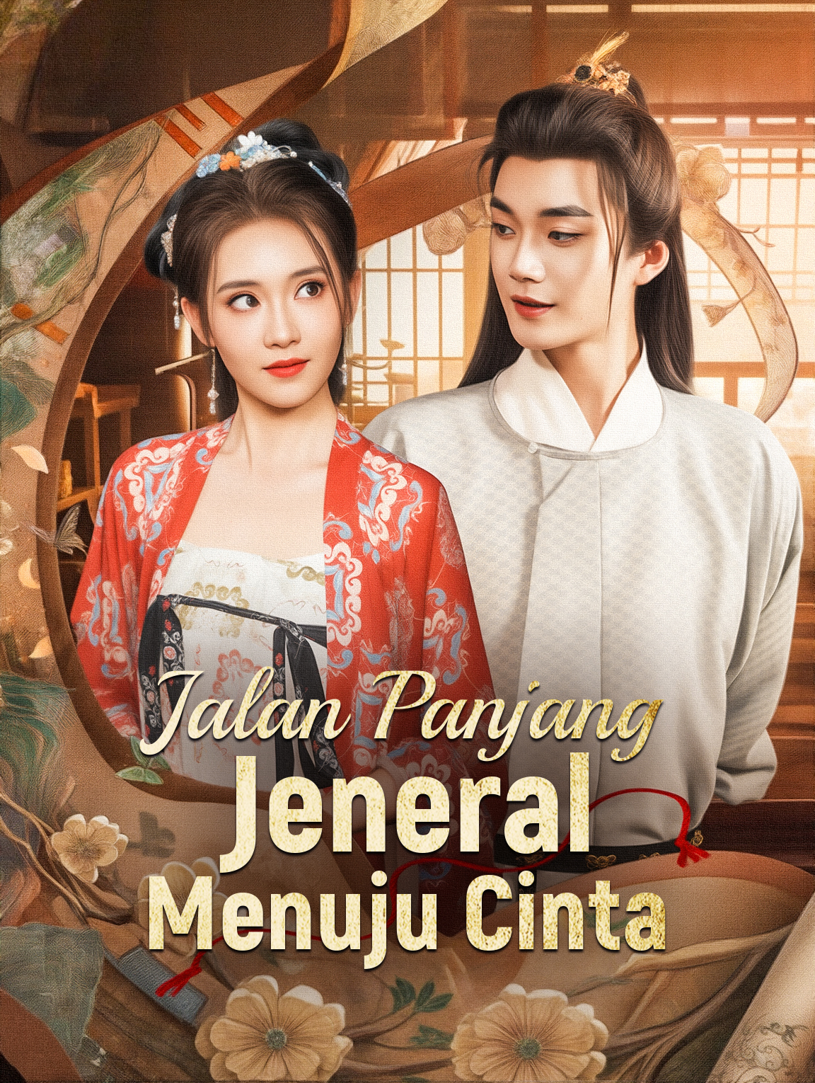 Jalan Panjang Jeneral Menuju Cinta