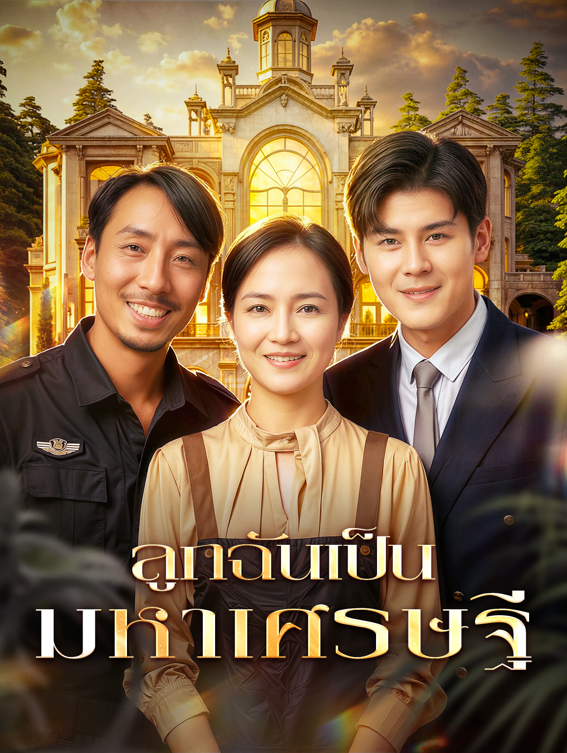 ลูกฉันเป็น มหาเศรษฐี