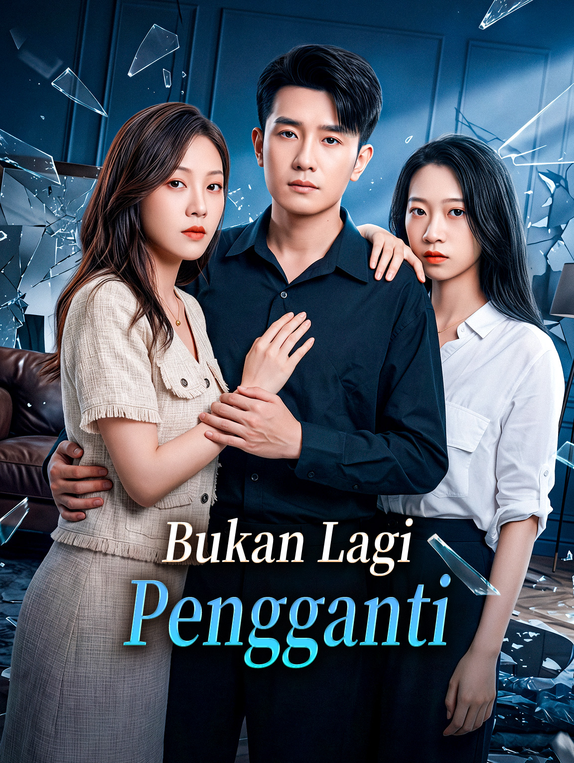Bukan Lagi Pengganti