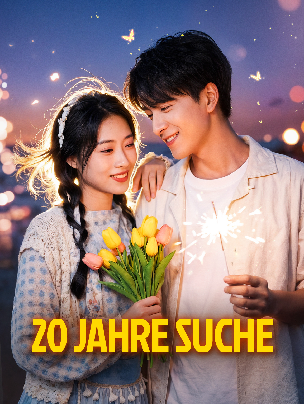 20 Jahre Suche