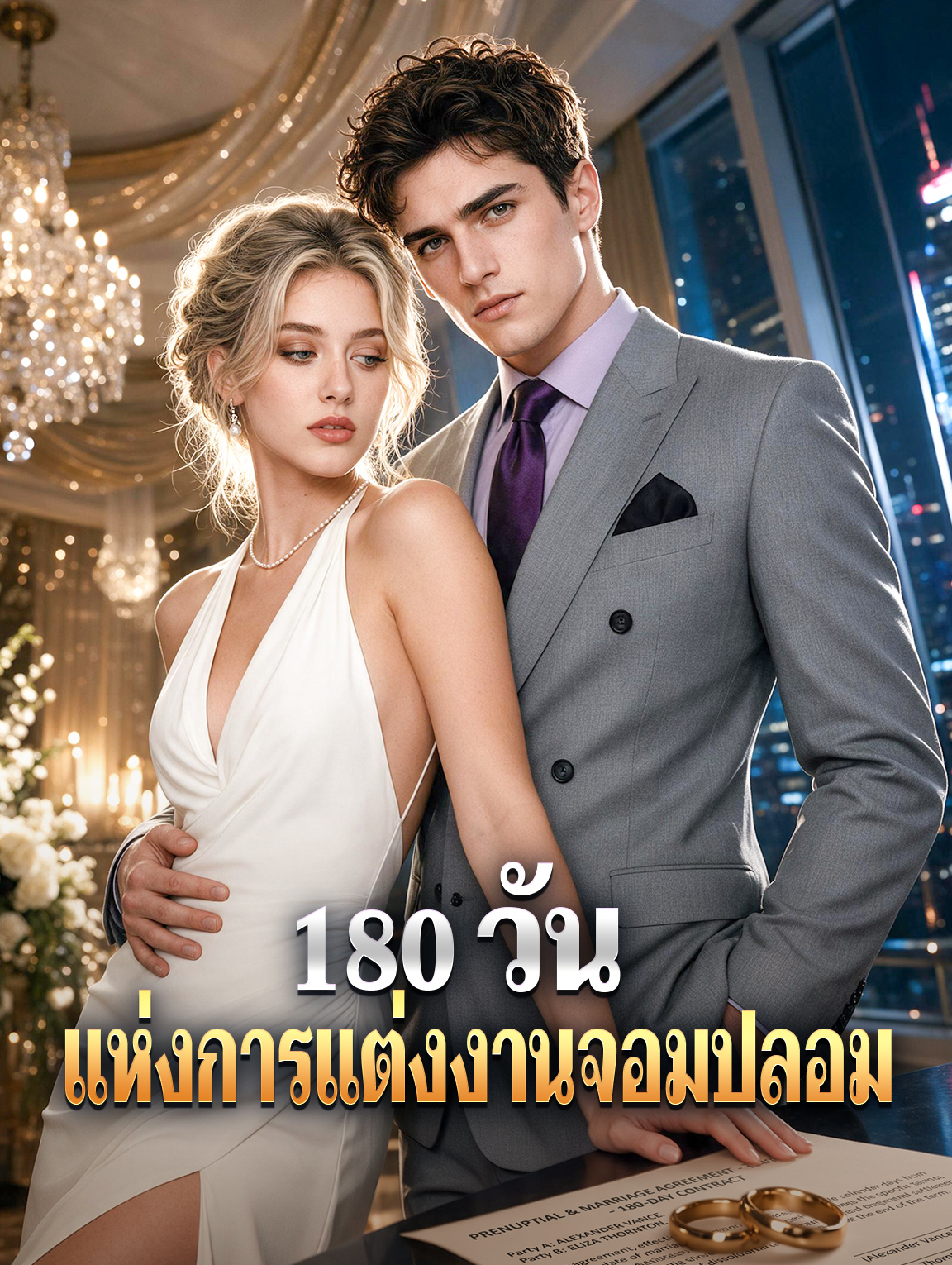 180 วัน แห่งการแต่งงานจอมปลอม