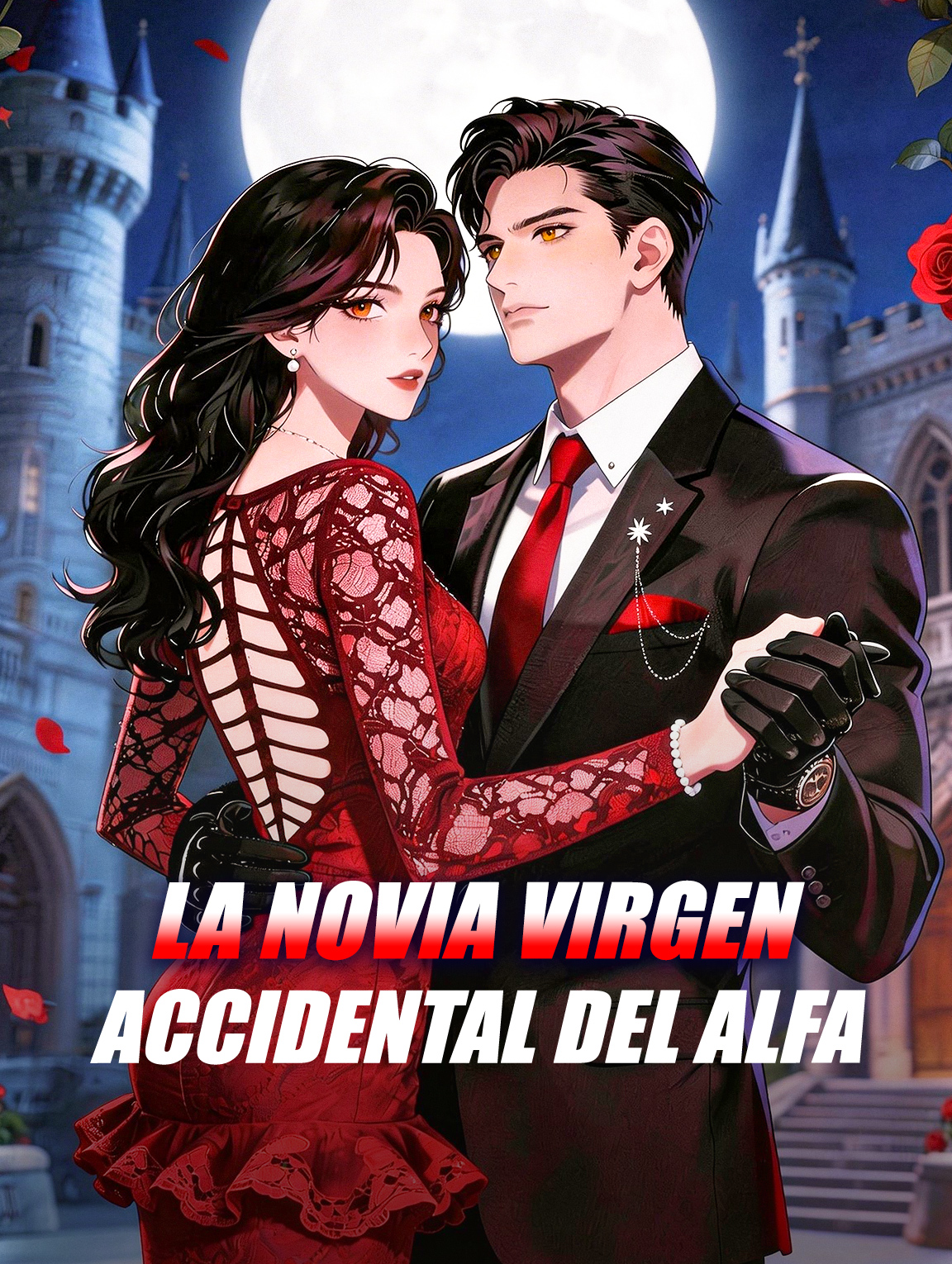 La Novia Virgen Accidental del Alfa(Doblado)