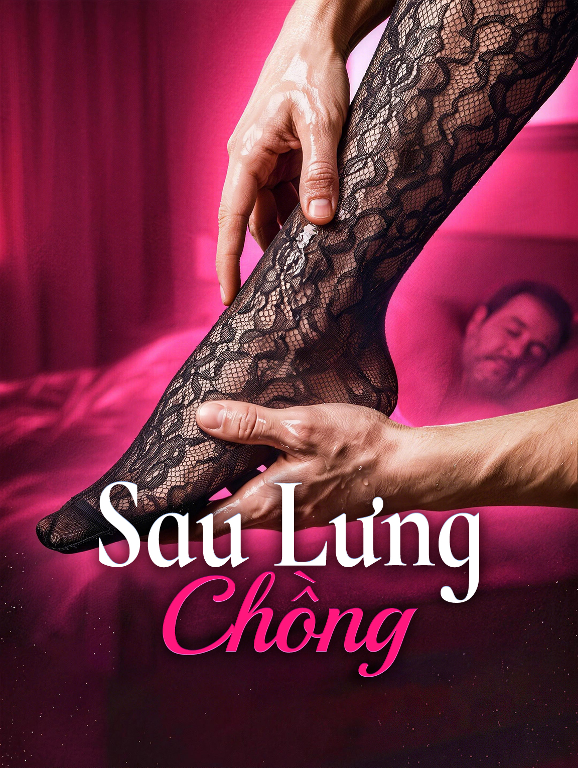 Sau Lưng Chồng poster