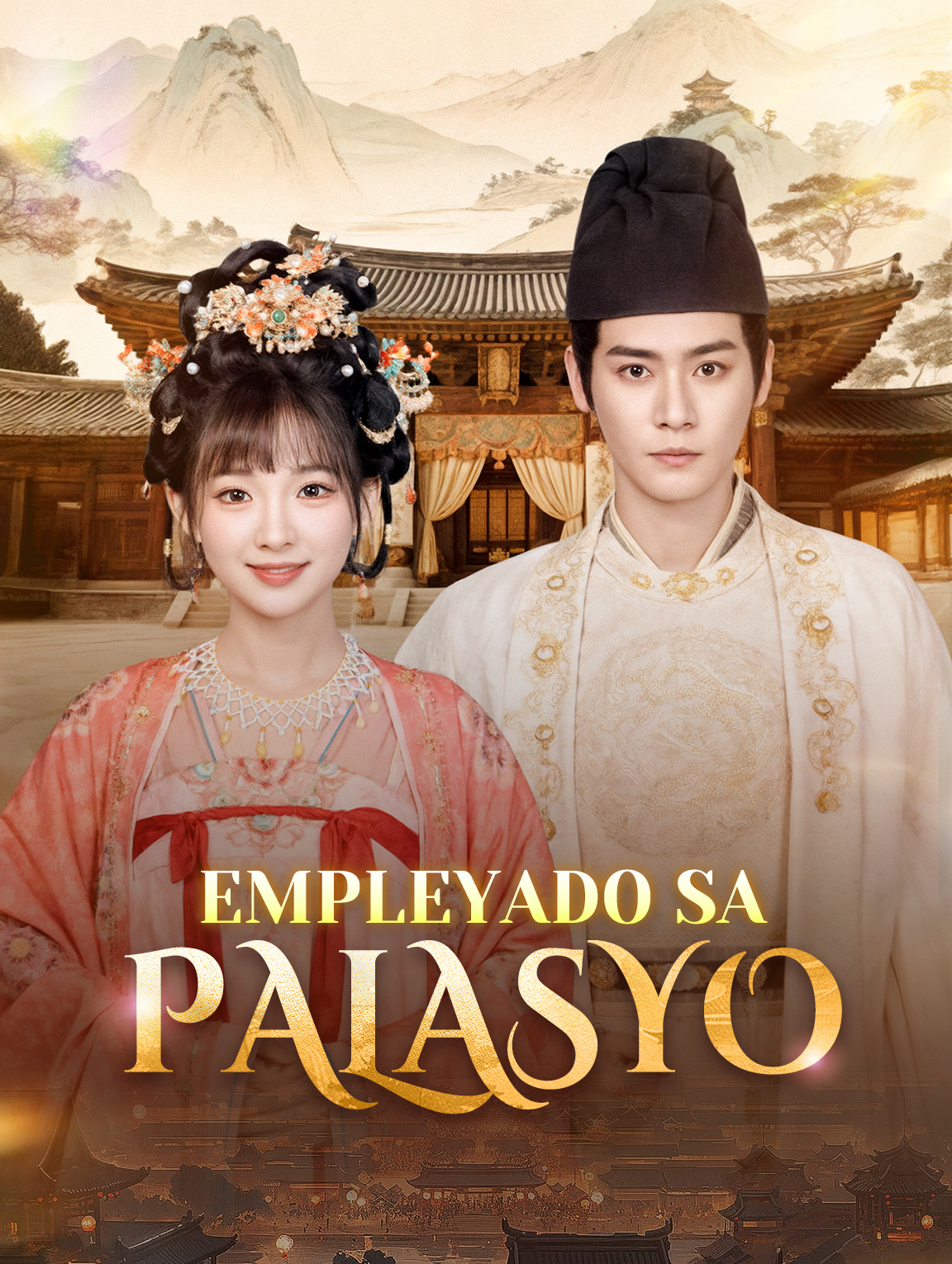 Empleyado sa Palasyo