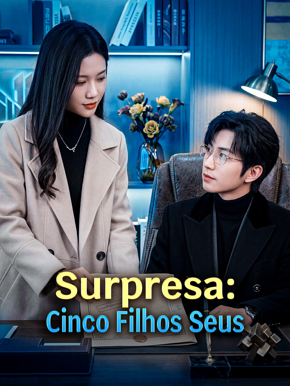 Surpresa: Cinco Filhos Seus