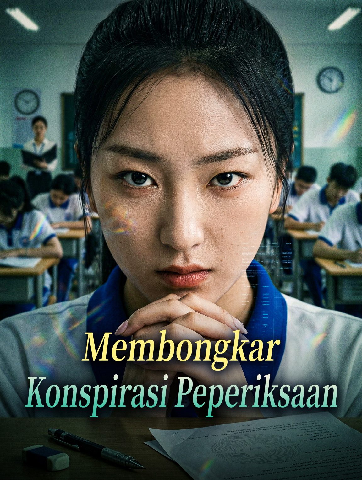 Membongkar Konspirasi Peperiksaan