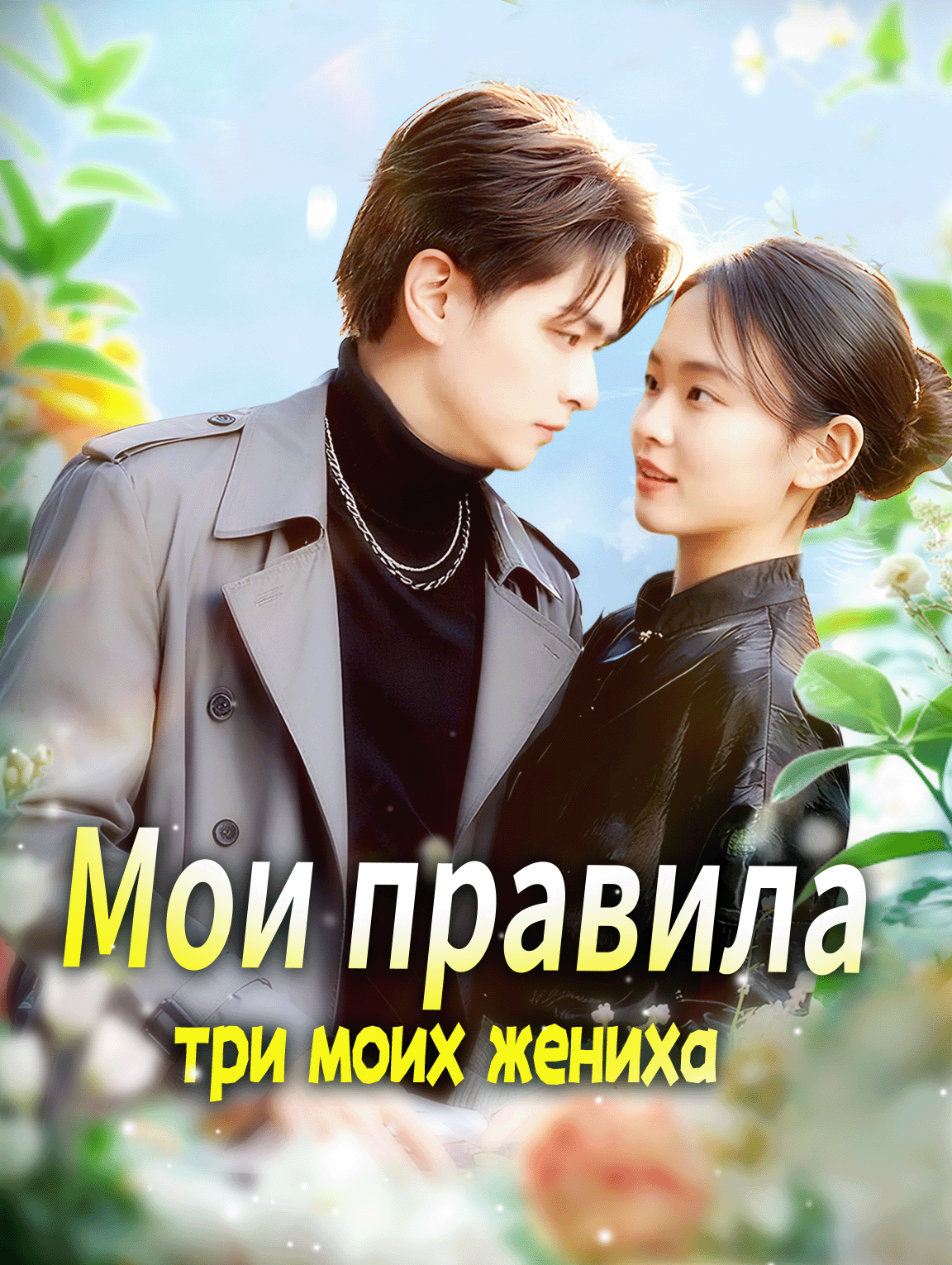 Мои правила, три моих жениха