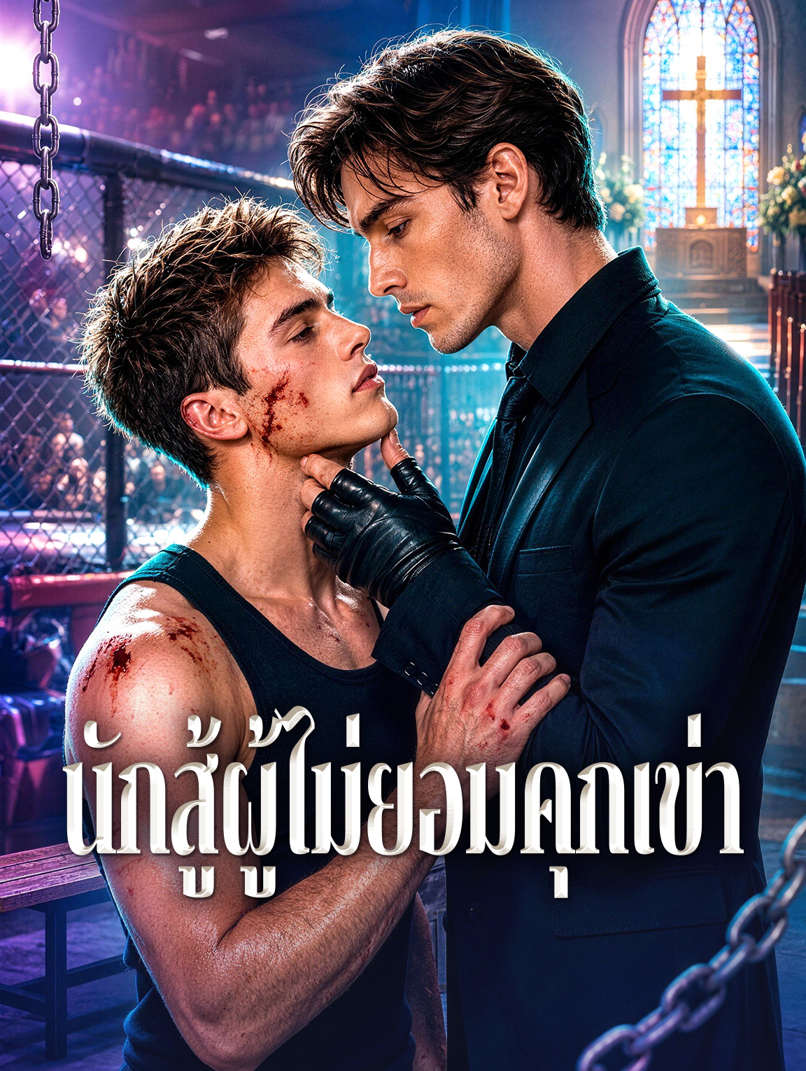 นักสู้ผู้ไม่ยอมคุกเข่า