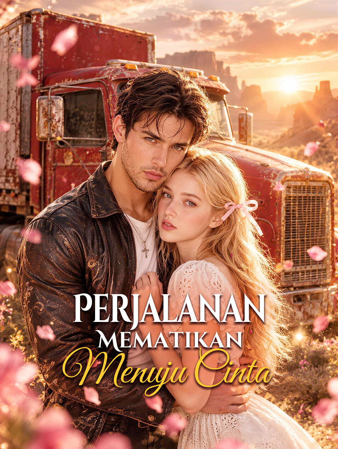 Perjalanan Mematikan Menuju Cinta