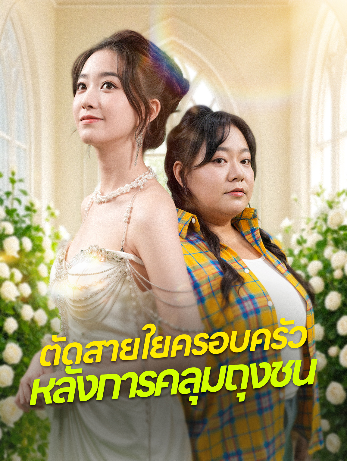 ตัดสายใยครอบครัวหลังการคลุมถุงชน