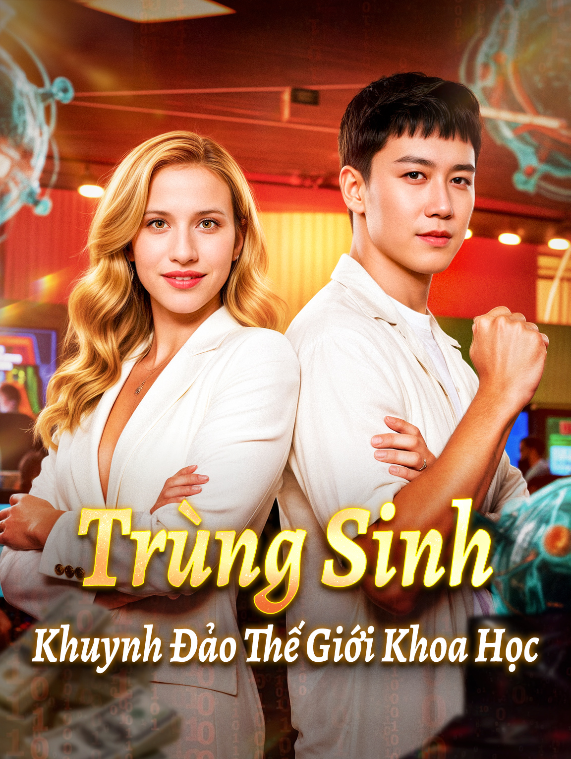 Trùng Sinh Khuynh Đảo Thế Giới Khoa Học