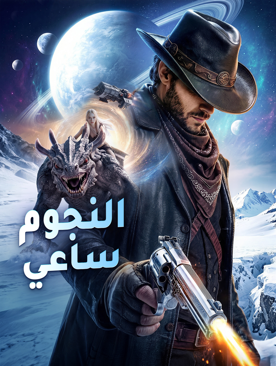 ساعي النجوم