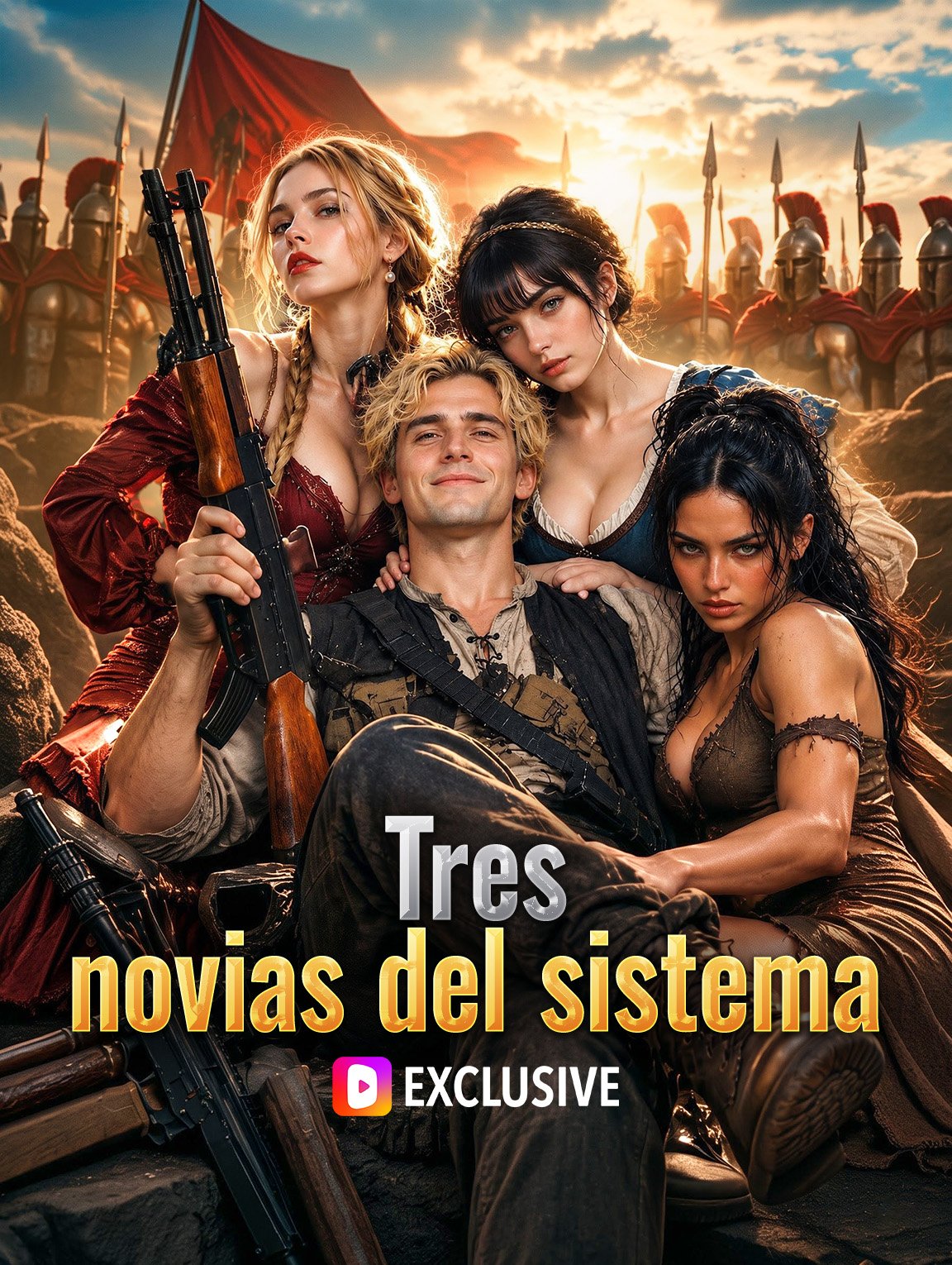 Tres novias del sistema