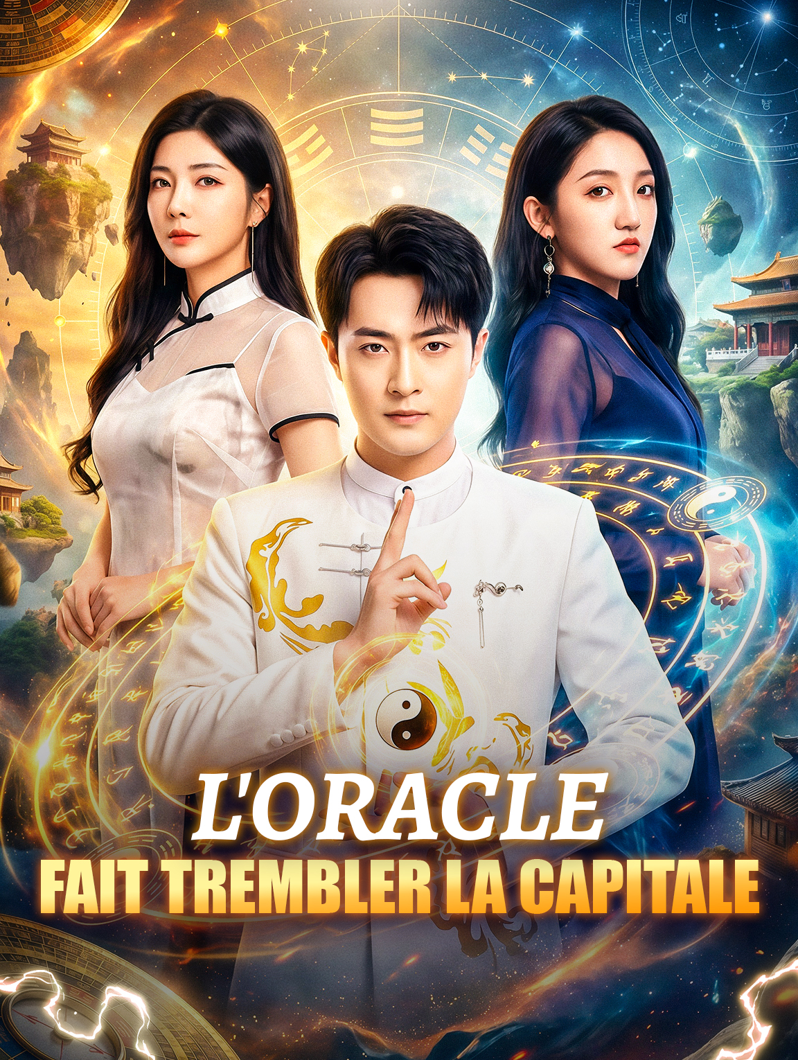 L'oracle fait trembler la capitale