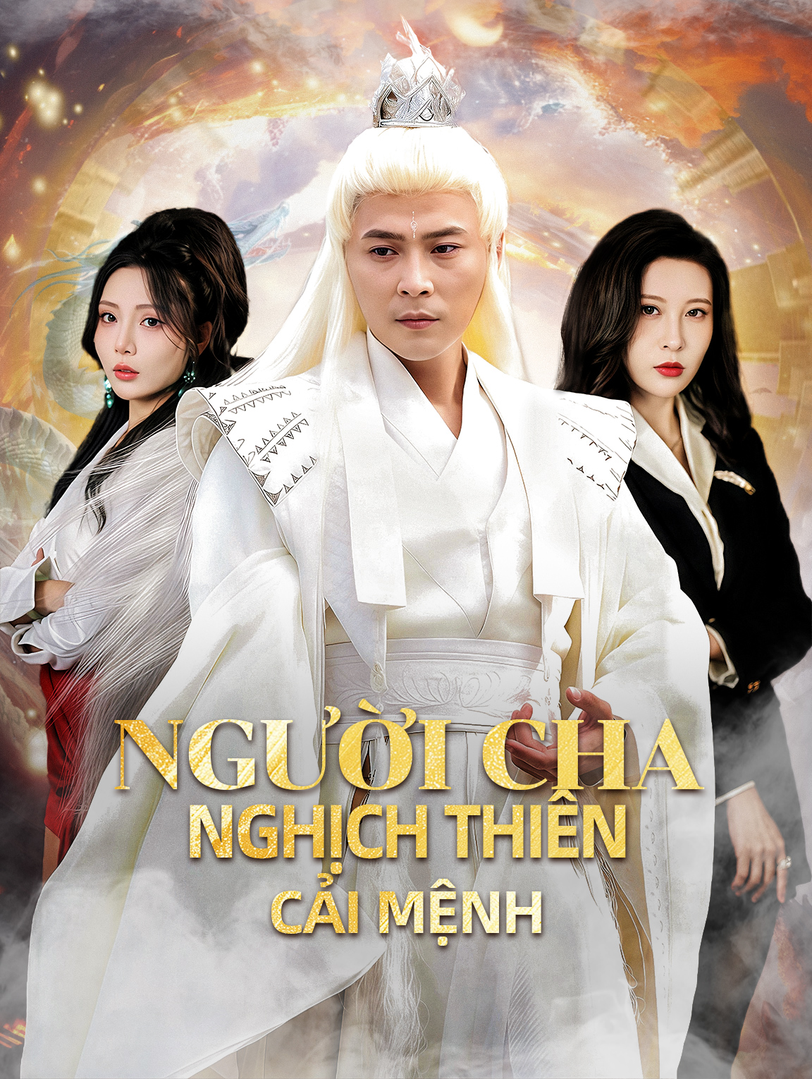 Người Cha Nghịch Thiên Cải Mệnh