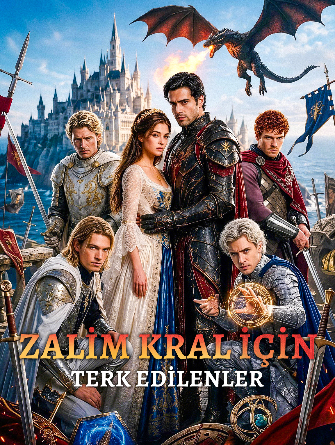 ZALİM KRAL İÇİN TERK EDİLENLER