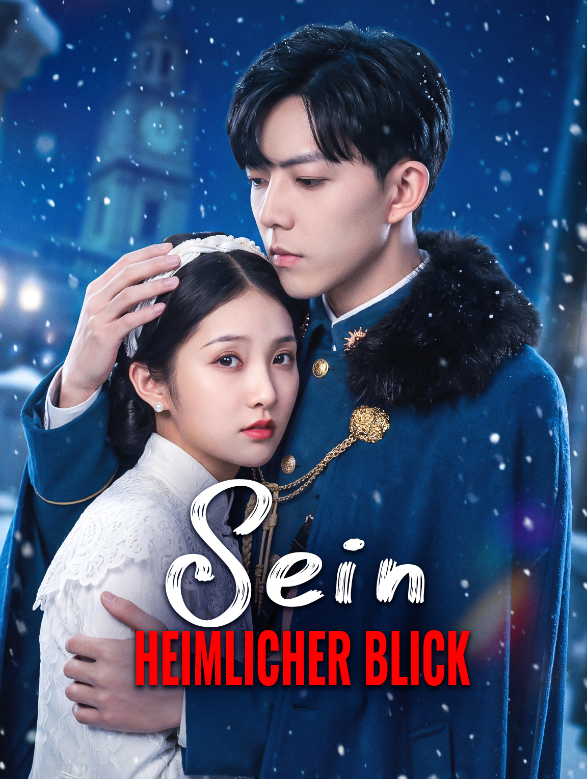 Sein heimlicher Blick