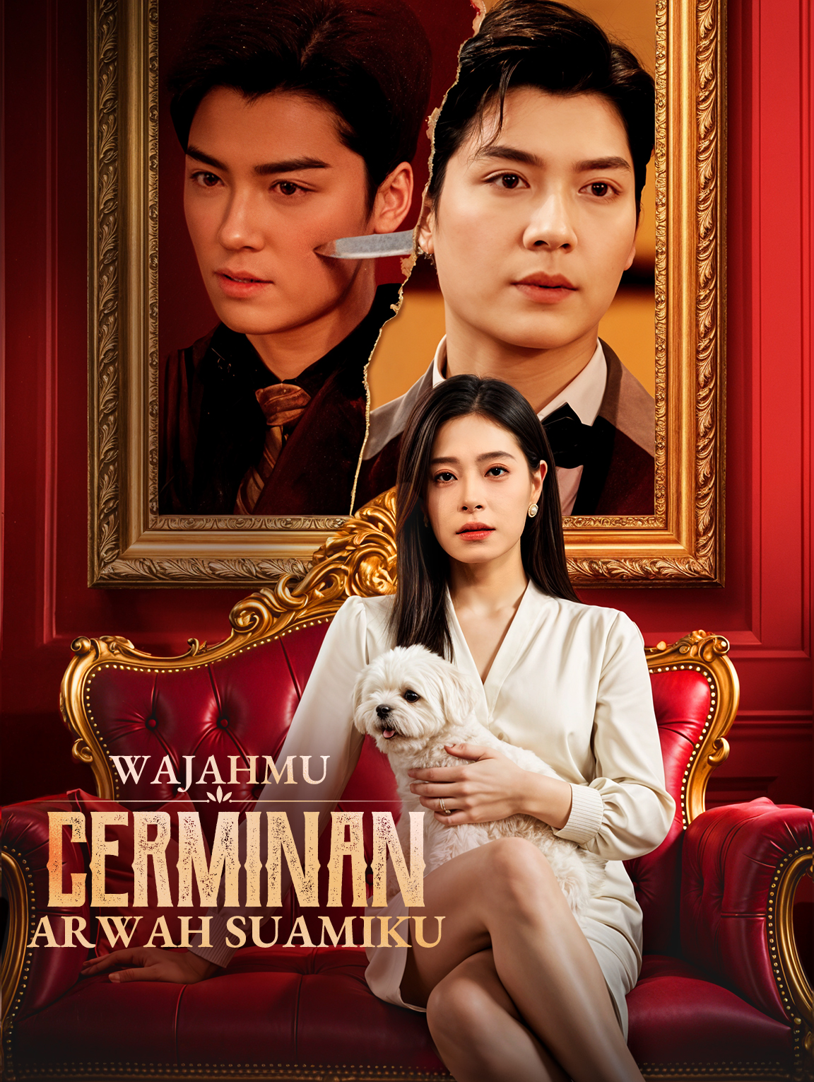 Wajahmu Cerminan Arwah Suamiku