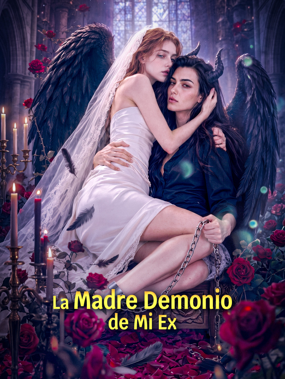 La Madre Demonio de Mi Ex