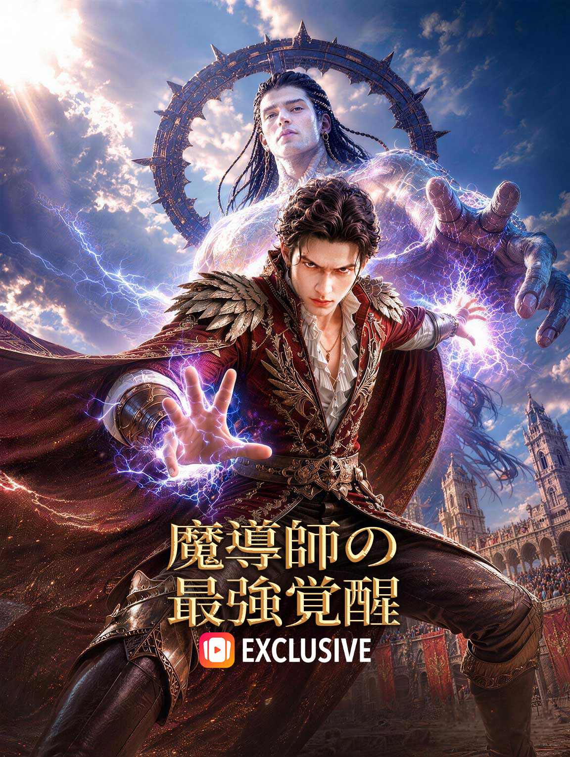 魔導師の最強覚醒
