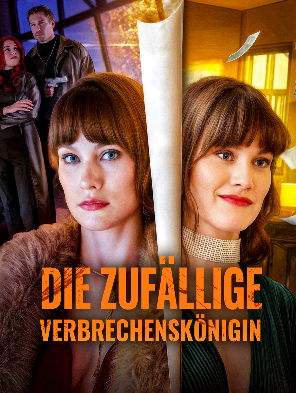Die zufällige Verbrechenskönigin