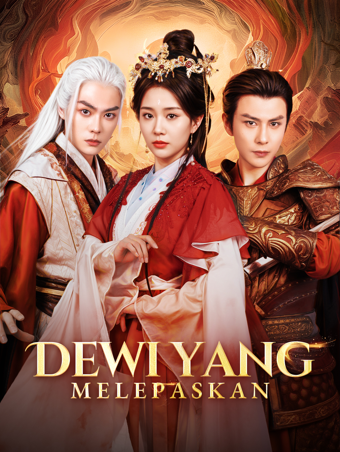 Dewi yang Melepaskan