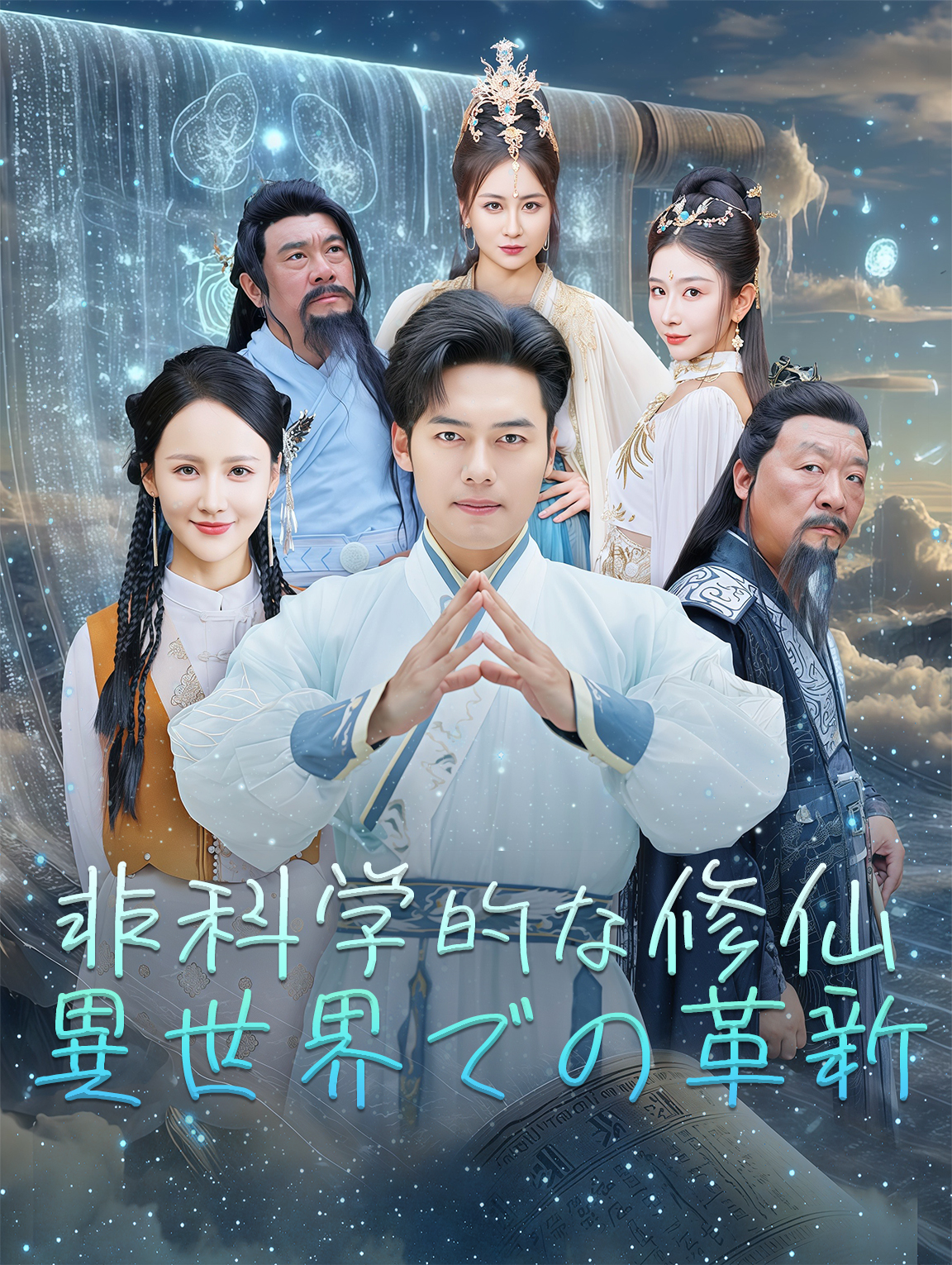 非科学的な修仙 異世界での革新