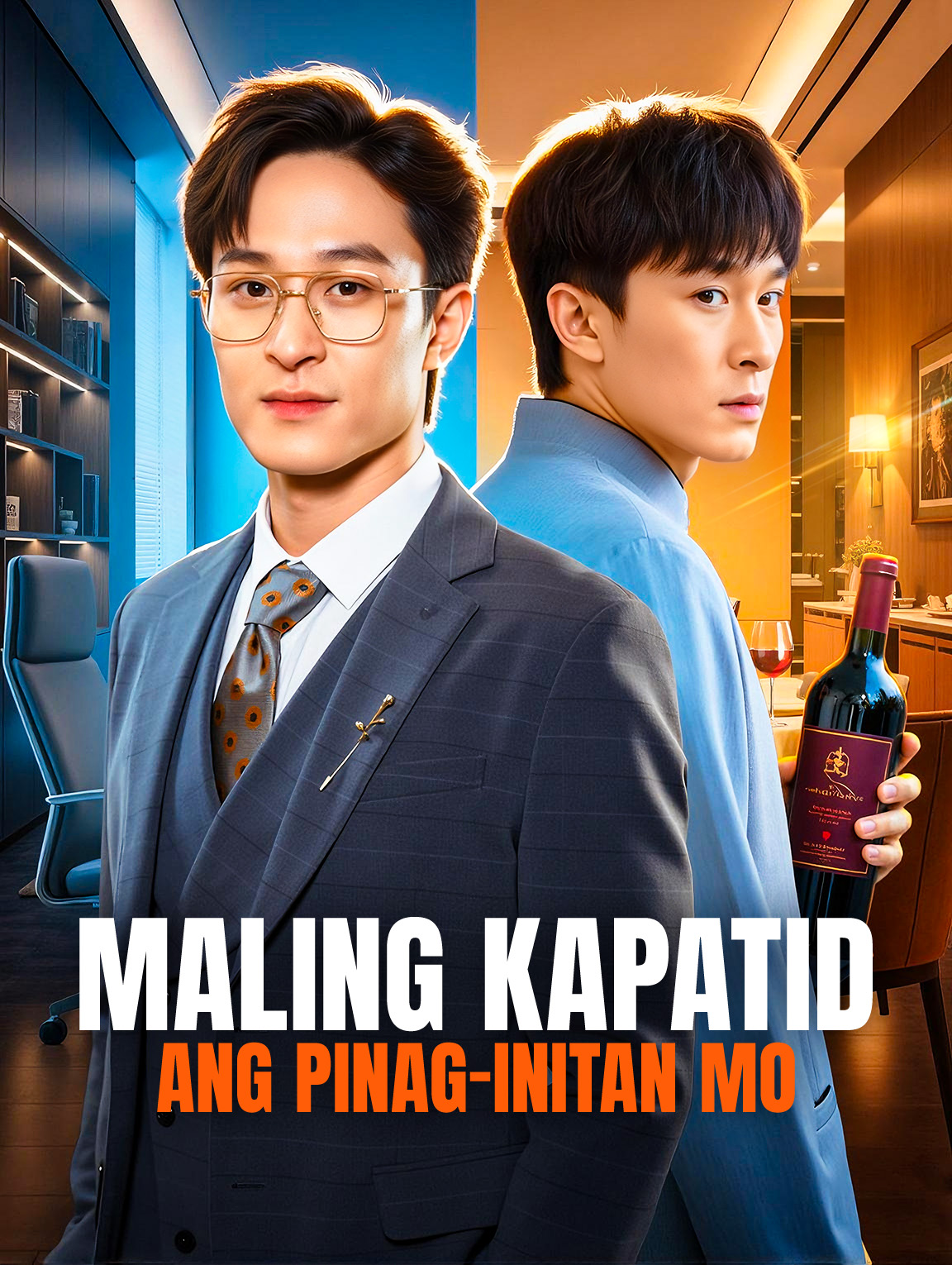 Maling Kapatid ang Pinag-initan Mo