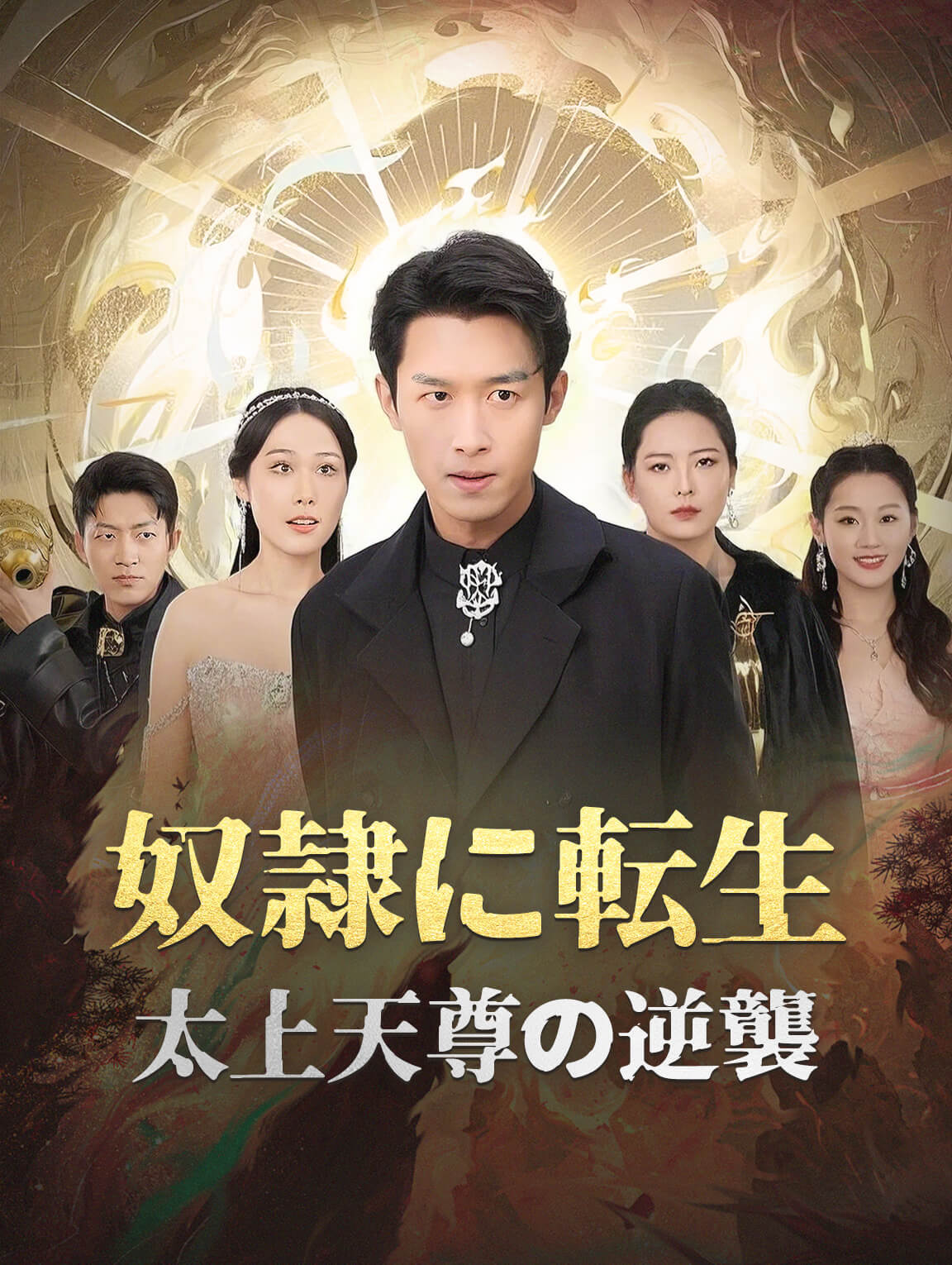 奴隷に転生 太上天尊の逆襲