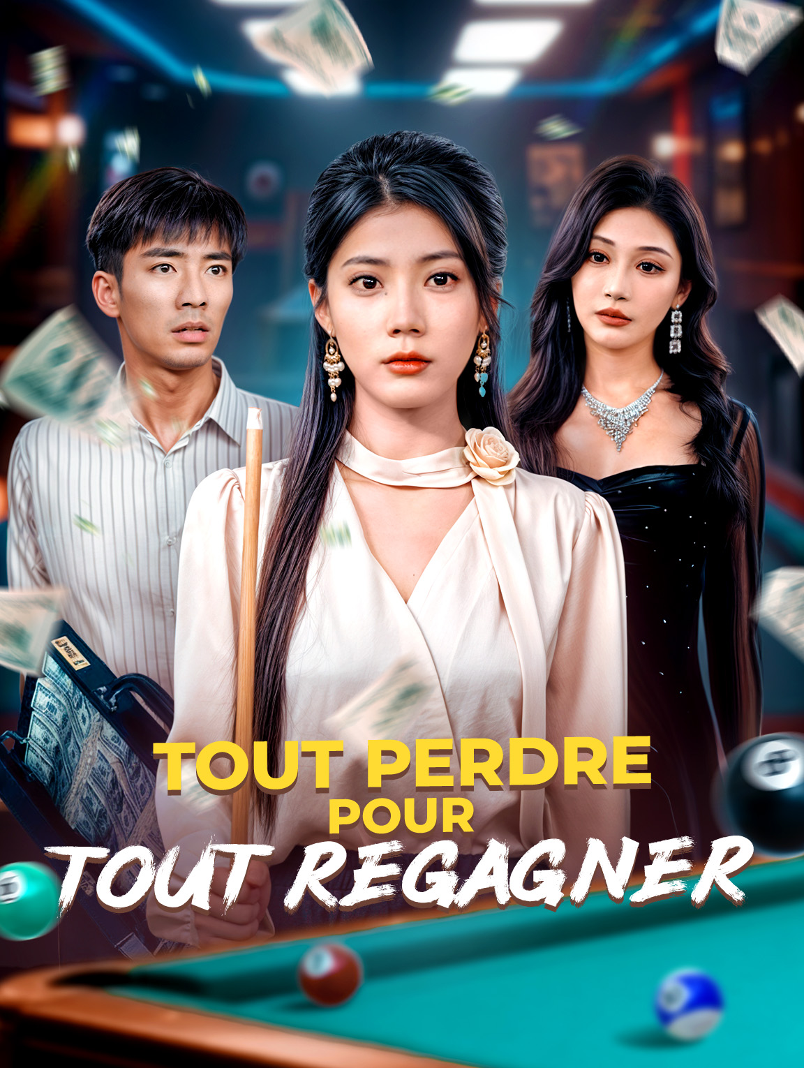 Tout perdre pour tout regagner