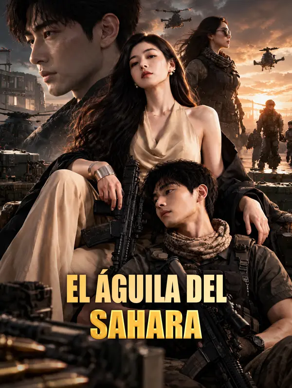 El Águila del Sahara