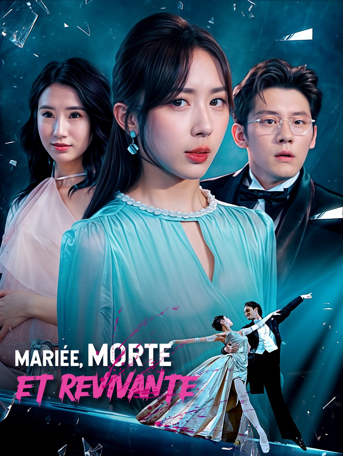 Mariée, morte et revivante