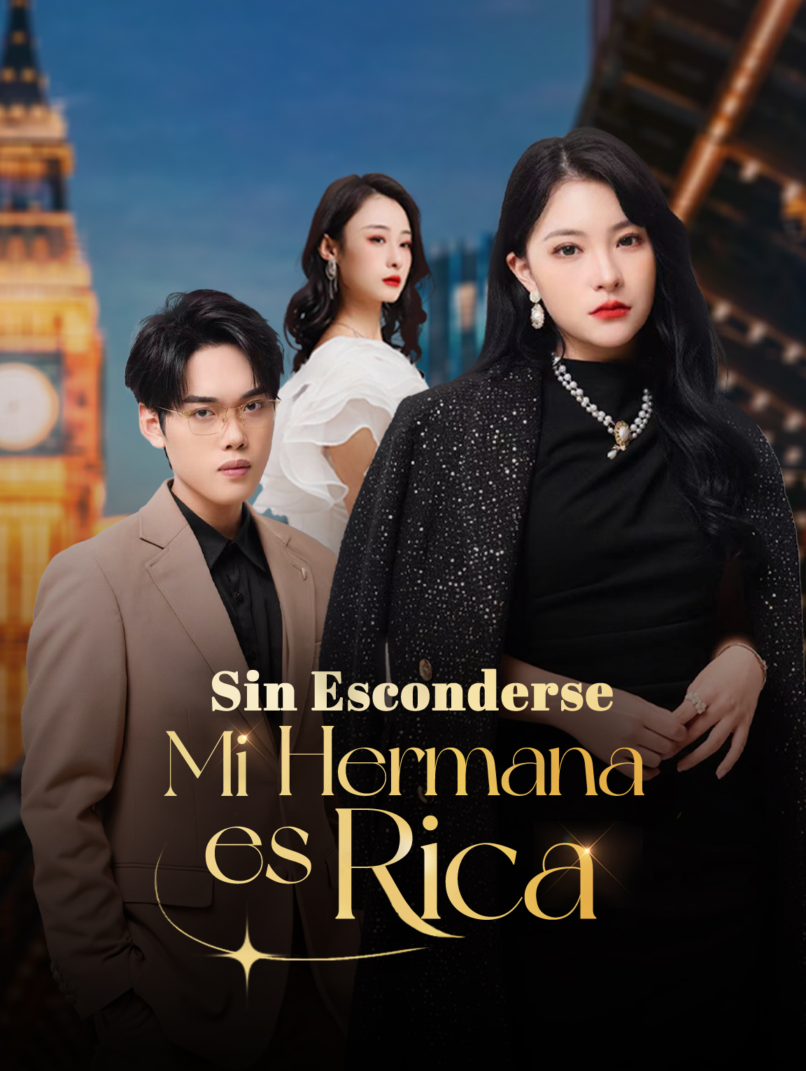 Sin Esconderse: Mi Hermana es Rica