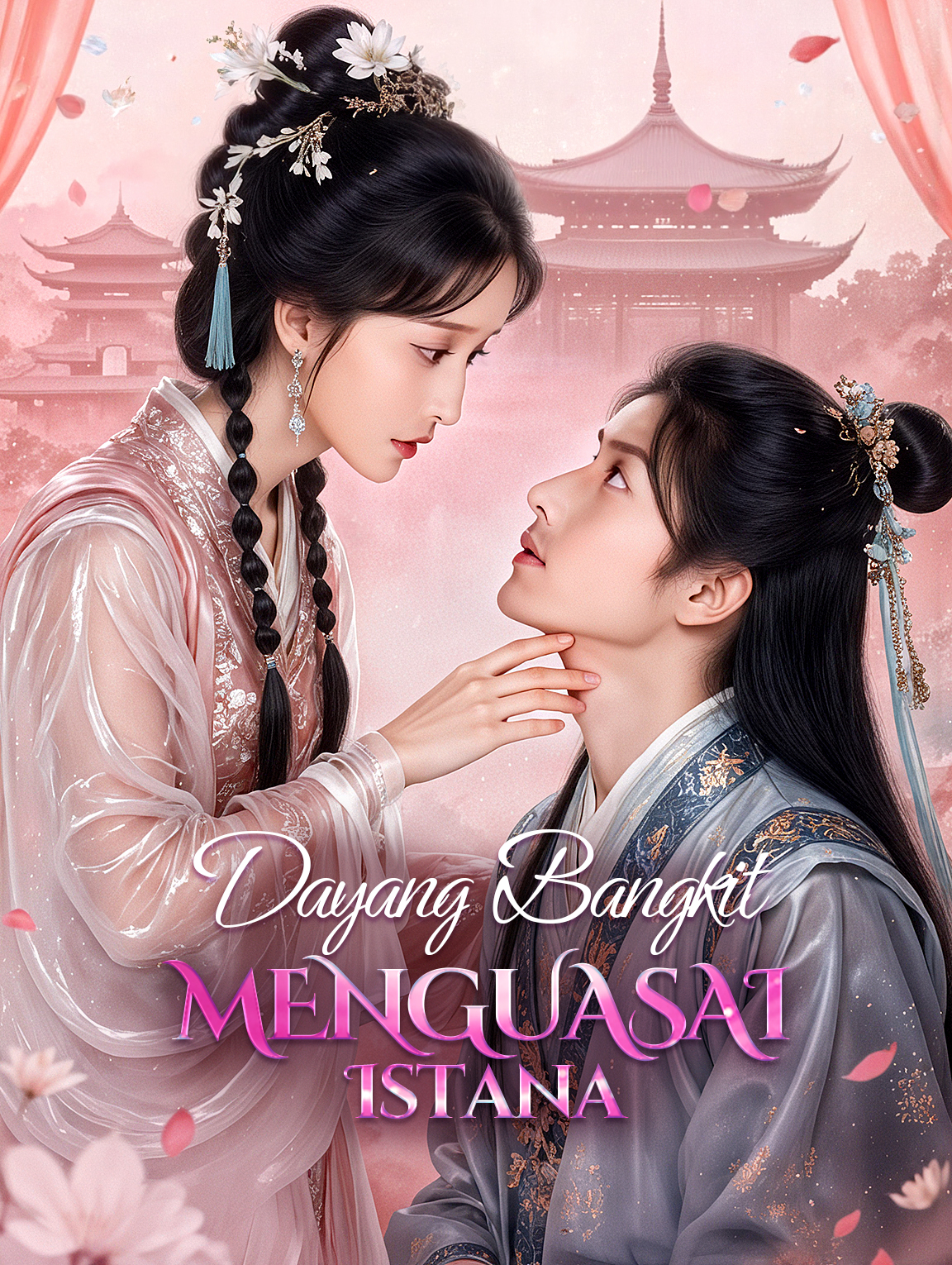 Dayang Bangkit Menguasai Istana
