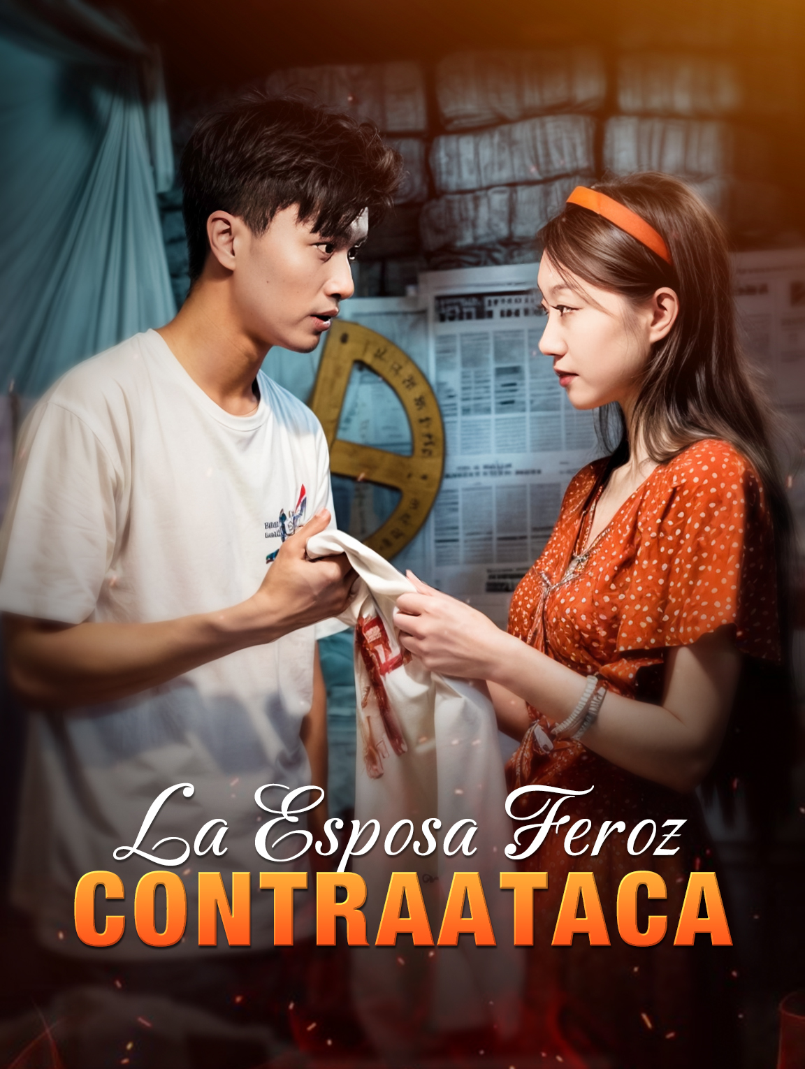 La Esposa Feroz Contraataca