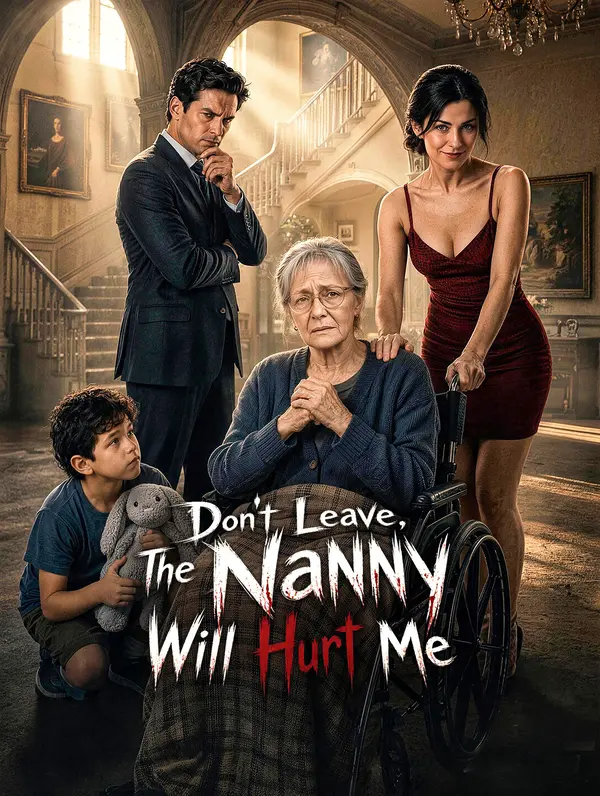 Don't Leave, The Nanny Will Hurt Me