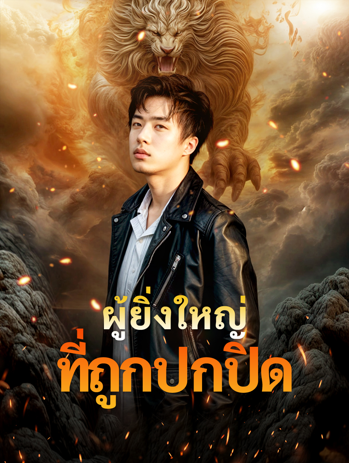 ผู้ยิ่งใหญ่ที่ถูกปกปิด