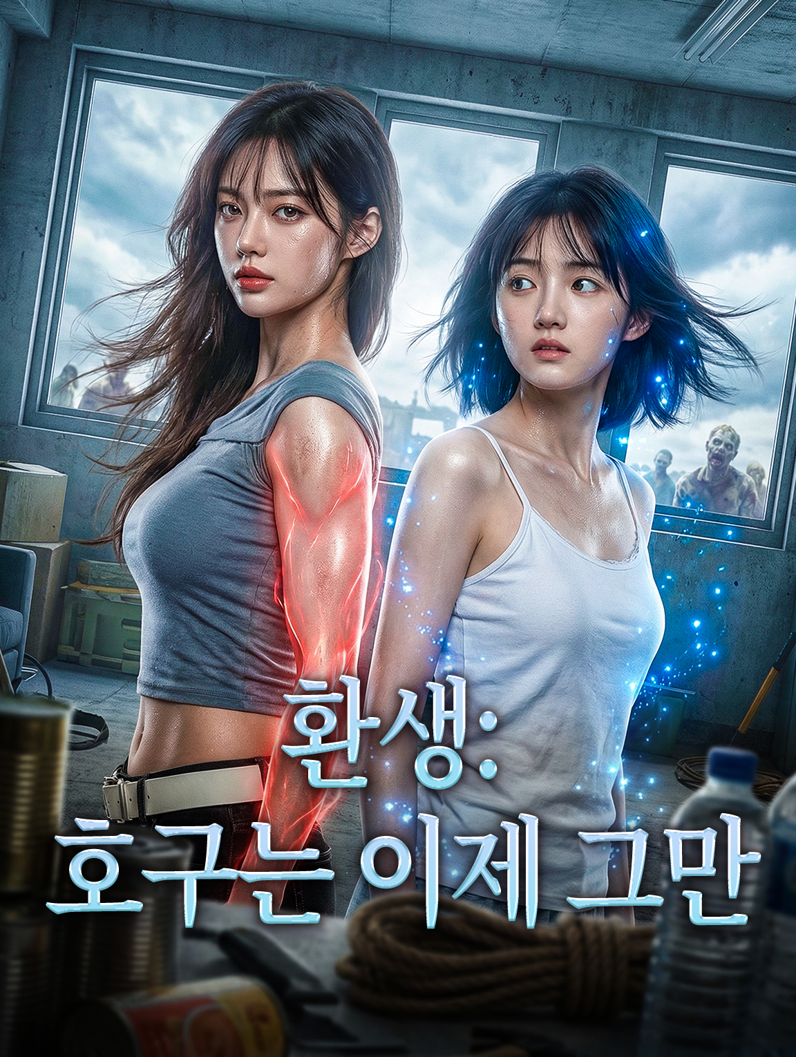환생: 호구는 이제 그만