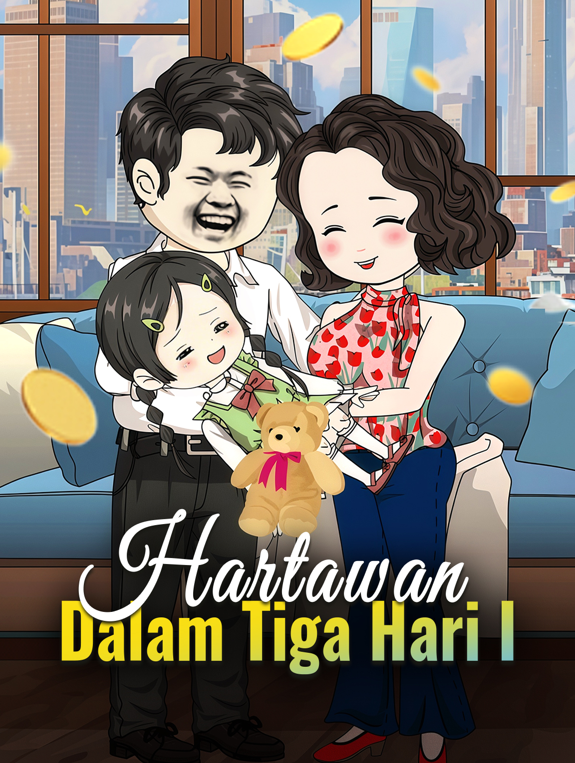 Hartawan Dalam Tiga Hari I