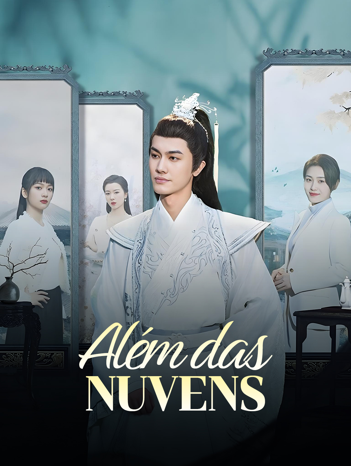 Além das Nuvens