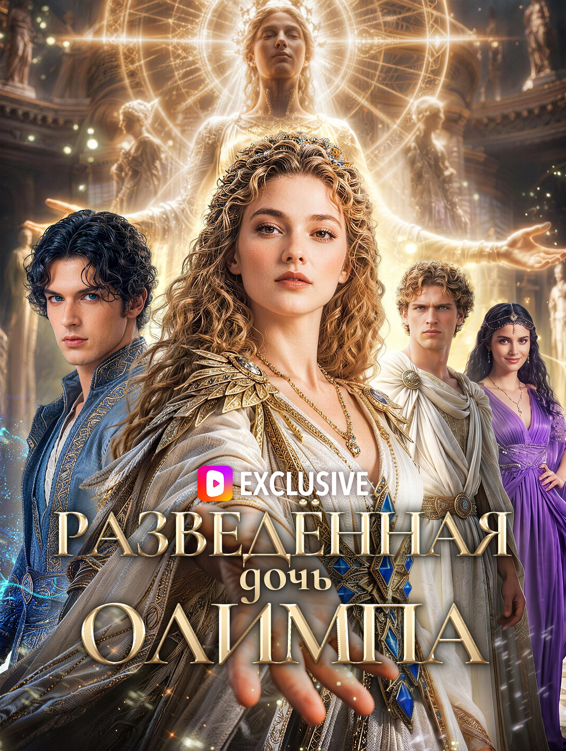 Разведённая дочь Олимпа
