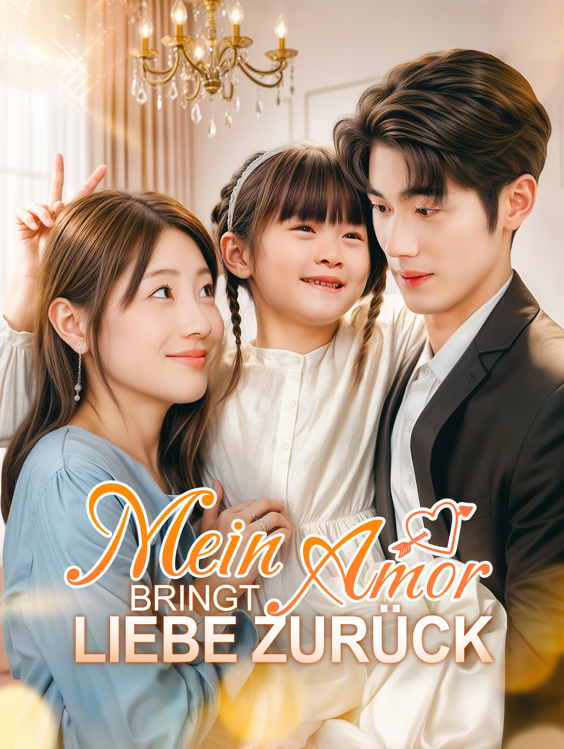 Mein Amor bringt Liebe zurück