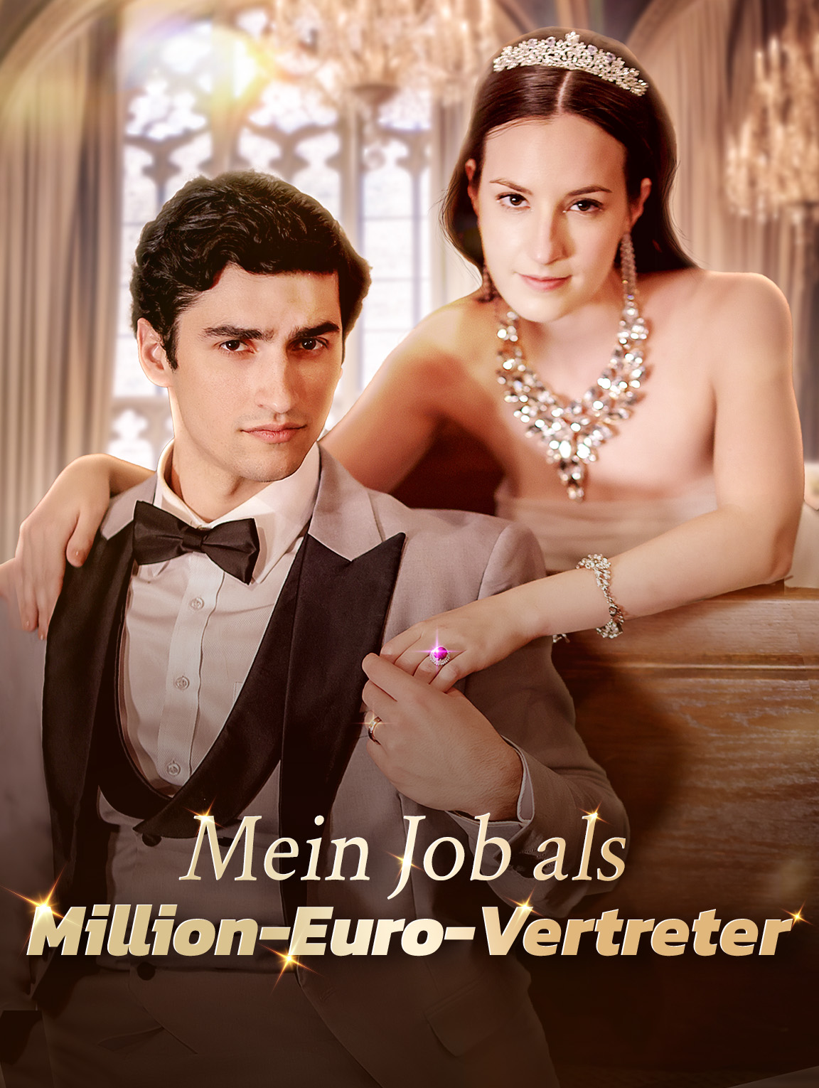 Mein Job alsMillion-Euro-Vertreter