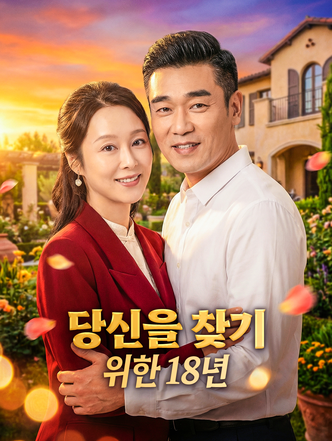 당신을 찾기 위한 18년